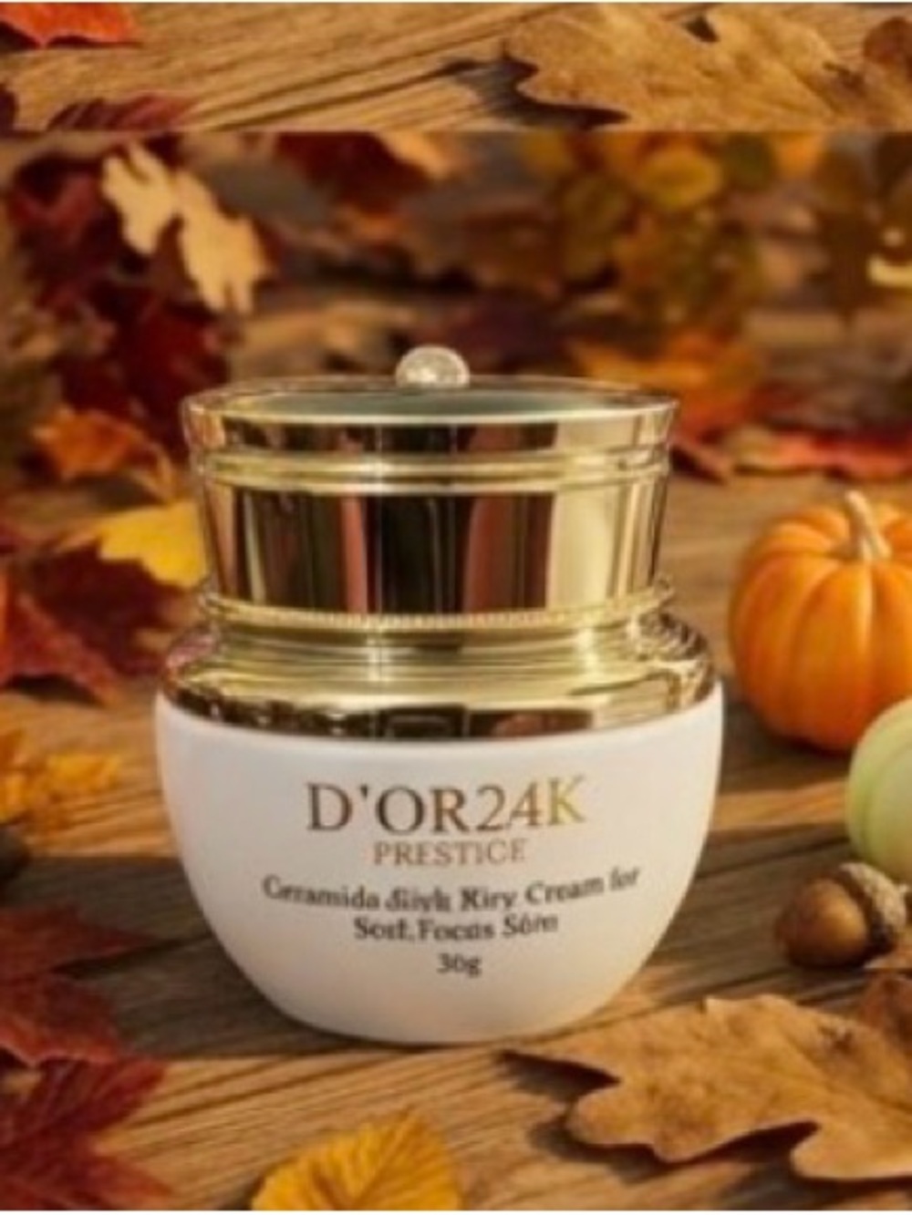 D’or24k The Rice Radiance Ritual"
